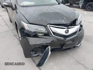 2017 Acura RDX with VIN 5J8TB3H35HL018433, listed as a IAAI auction lot 41628778 with 216,627 mi miles. Bid and sale history available at carsss.com. Image 17.