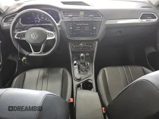 2022 Volkswagen Tiguan SE с VIN 3VV2B7AX0NM061085, выставлен на аукционе Copart как лот 59605465 с пробегом 56 735 миль миль и Чистый • Clean title. История ставок и продаж доступна на DreamBid. Изображение 8.