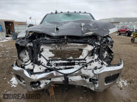 2021 Ram 2500 Tradesman with VIN 3C6UR5CL8MG538609, listed as a Copart auction lot 51596125 with 130,726 mi miles and Salvage title. Bid and sale history available at DreamBid. Image 5.