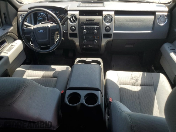 2011 Ford F-150 XL with VIN 1FTFW1EF1BFC68678, listed as a Copart auction lot 62378315 with 51,456 mi miles and Clean title. Bid and sale history available at DreamBid. Image 8.