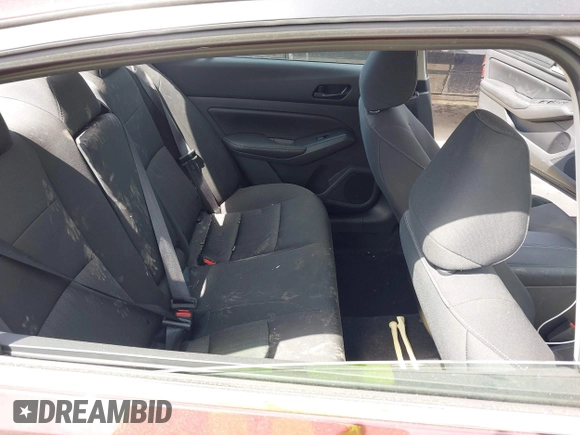 2025 Nissan Altima SV z VIN 1N4BL4DV6SN364710, wystawiony jako IAAI lot #42314788 z przebiegiem 6 901 mil mil oraz . Historia ofert i sprzedaży dostępna na DreamBid. Obrazek 8.