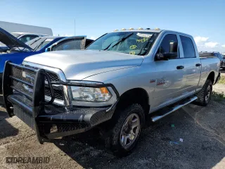 2014 Ram 2500 Tradesman with VIN 3C6UR5CJ5EG272336, listed as a Copart auction lot 75944294 with 0 mi miles and Non Repairable. Bid and sale history available at carsss.com. Image 1.