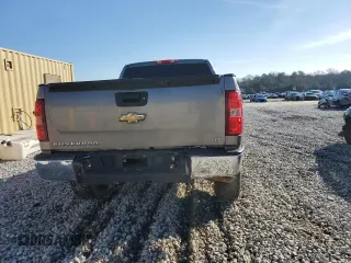2007 Chevrolet Silverado 1500 LT w/1LT with VIN 2GCEC19J771620258, listed as a Copart auction lot 42622805 with 275,948 mi miles and Salvage Title. Bid and sale history available at carsss.com. Image 6.