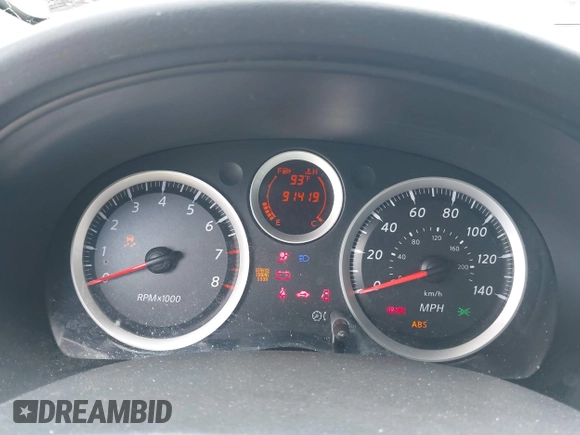 2012 Nissan Sentra 2.0 with VIN 3N1AB6AP5CL779533, listed as a IAAI auction lot 42603958 with 91,419 mi miles and . Bid and sale history available at DreamBid. Image 7.
