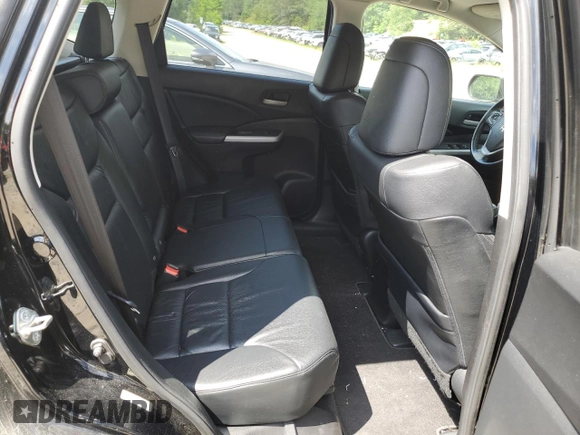 2012 Honda CR-V EX-L with VIN 2HKRM4H72CH604838, listed as a Copart auction lot 61155975 with 142,279 mi miles and Clean title. Bid and sale history available at DreamBid. Image 11.
