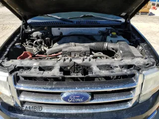 2017 Ford Expedition XLT with VIN 1FMJU1JT6HEA04345, listed as a Copart auction lot 50026975 with Not provided miles and Salvage title. Bid and sale history available at DreamBid. Image 12.