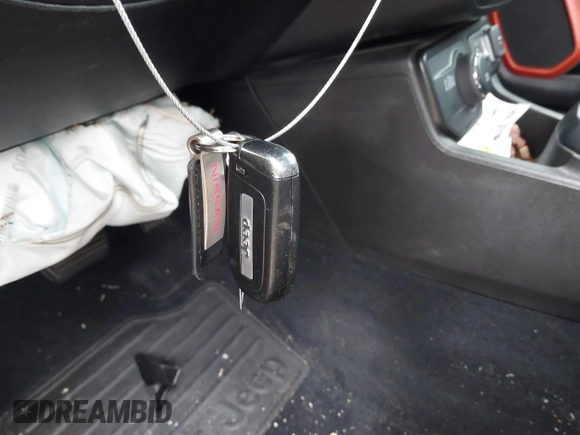 2021 Jeep Renegade Upland with VIN ZACNJDAB3MPM38275, listed as a IAAI auction lot 41722676 with 45,326 mi miles and . Bid and sale history available at DreamBid. Image 11.