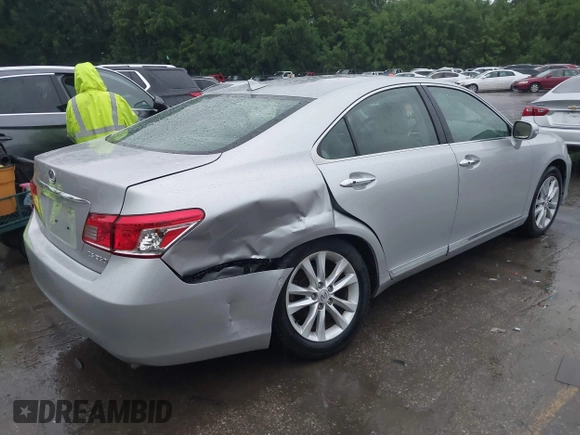 2011 Lexus ES 330 with VIN JTHBK1EG4B2450478, listed as a IAAI auction lot 42407041 with 208,695 mi miles and . Bid and sale history available at DreamBid. Image 4.