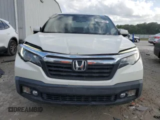 2017 Honda Ridgeline RTL-T z VIN 5FPYK2F69HB007182, wystawiony jako Copart lot #52507175 z przebiegiem 74 956 mil mil oraz Szkody całkowita. Historia ofert i sprzedaży dostępna na DreamBid. Obrazek 5.