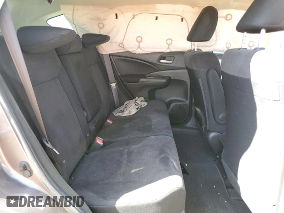 2013 Honda CR-V LX with VIN 3CZRM3H37DG703215, listed as a Copart auction lot 66378645 with 66,717 mi miles and Salvage title. Bid and sale history available at DreamBid. Image 11.
