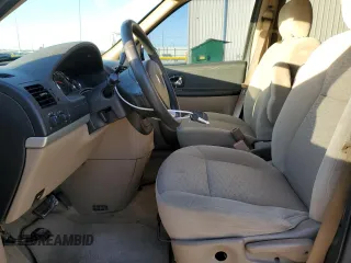 2008 Chevrolet Uplander LS with VIN 1GNDV23198D206416, listed as a Copart auction lot 87379034 with 238,953 mi miles and Salvage Title. Bid and sale history available at carsss.com. Image 7.