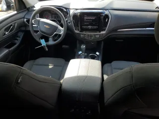 2020 Chevrolet Traverse LS with VIN 1GNERFKWXLJ174924, listed as a Copart auction lot 71939174 with 82,695 mi miles and Non Repairable. Bid and sale history available at carsss.com. Image 8.