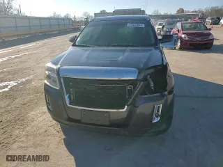 2014 GMC Terrain SLE with VIN 2GKALMEK9E6142248, listed as a Copart auction lot 82098024 with 130,134 mi miles and Salvage Title. Bid and sale history available at carsss.com. Image 15.
