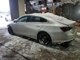 2016 Chevrolet Malibu LT with VIN 1G1ZE5ST0GF356719, listed as a Copart auction lot 43995955 with 151,802 mi miles and Salvage Title. Bid and sale history available at carsss.com. Image 2.