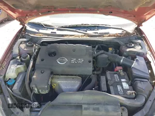 2005 Nissan Altima 2.5 S with VIN 1N4AL11D65N450982, listed as a IAAI auction lot 42018398 with 302,494 mi miles. Bid and sale history available at carsss.com. Image 10.