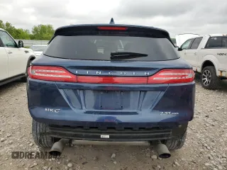 2017 Lincoln MKC Select z VIN 5LMTJ2DH6HUL62028, wystawiony jako Copart lot #58690835 z przebiegiem 104 370 mil mil oraz Czysty tytuł • Clean title. Historia ofert i sprzedaży dostępna na DreamBid. Obrazek 6.