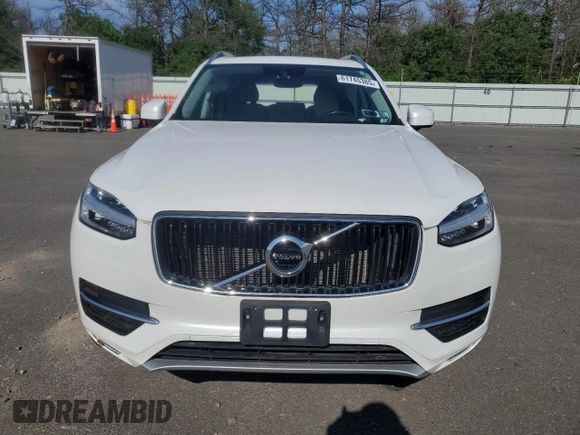 2019 Volvo XC90 Momentum с VIN YV4102PK1K1452850, выставлен на аукционе Copart как лот 61745385 с пробегом 97 285 миль миль и Списание • Salvage title. История ставок и продаж доступна на DreamBid. Изображение 5.