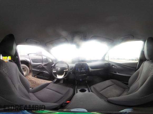 2018 Toyota Prius Two z VIN JTDKBRFU7J3065008, wystawiony jako IAAI lot #41744883 z przebiegiem 94 031 mil mil oraz . Historia ofert i sprzedaży dostępna na DreamBid. Obrazek 18.