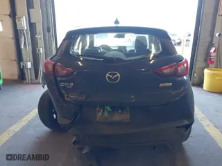 2018 Mazda CX-3 Grand Touring with VIN JM1DKFD77J0300612, listed as a IAAI auction lot 41322923 with 49,830 mi miles. Bid and sale history available at carsss.com. Image 16.