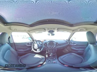 2016 MINI Clubman z VIN WMWLN5C57G2B28303, wystawiony jako Copart lot #56638375 z przebiegiem 130 262 mil mil oraz Szkoda całkowita • Salvage title. Historia ofert i sprzedaży dostępna na DreamBid. Obrazek 17.