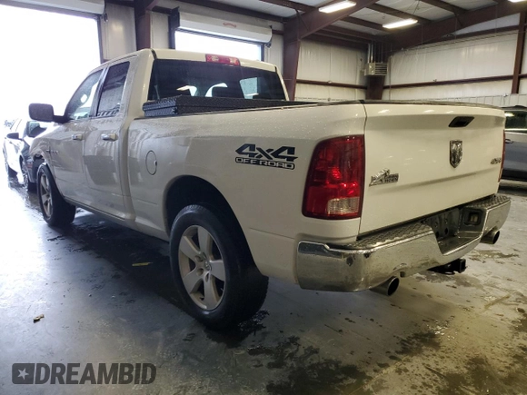 2010 Dodge 1500 Laramie with VIN 1D7RV1GT7AS256209, listed as a Copart auction lot 48535715 with 175,100 mi miles and Salvage Title. Bid and sale history available at DreamBid. Image 2.