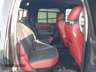 2017 Ram 1500 Rebel with VIN 1C6RR7YT7HS601112, listed as a IAAI auction lot 42262566 with 136,409 mi miles and . Bid and sale history available at DreamBid. Image 8.