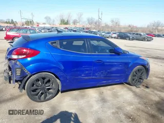 2012 Hyundai Veloster w/Black Int z VIN KMHTC6AD9CU046041, wystawiony jako IAAI lot #41772806 z przebiegiem 110 098 mil mil oraz . Historia ofert i sprzedaży dostępna na DreamBid. Obrazek 12.