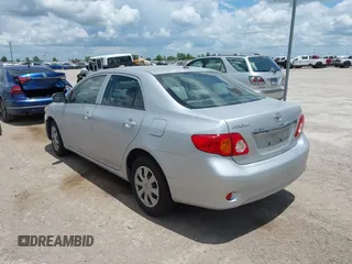 2010 Toyota Corolla with VIN JTDBU4EE3A9107517, listed as a IAAI auction lot 42581586 with 194,310 mi miles and . Bid and sale history available at DreamBid. Image 3.