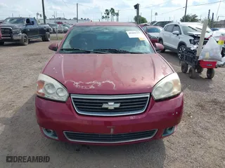 2007 Chevrolet Malibu LT w/2LT with VIN 1G1ZT58N97F115093, listed as a IAAI auction lot 40488289 with 176,049 mi miles. Bid and sale history available at carsss.com. Image 12.