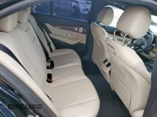 2018 Mercedes-Benz E-Class E 300 with VIN WDDZF4JBXJA456845, listed as a Copart auction lot 50723485 with 0 mi miles and Clean Title. Bid and sale history available at carsss.com. Image 10.