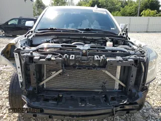 2016 GMC Yukon Denali with VIN 1GKS1CKJ3GR403865, listed as a Copart auction lot 68534264 with 129,655 mi miles and Salvage Title. Bid and sale history available at carsss.com. Image 5.