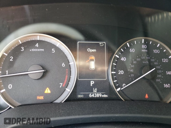 2018 Lexus RX with VIN 2T2ZZMCA2JC102069, listed as a Copart auction lot 50705115 with 64,389 mi miles and Salvage Title. Bid and sale history available at carsss.com. Image 9.