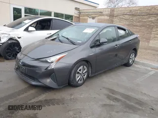 2016 Toyota Prius Four with VIN JTDKARFU3G3522070, listed as a IAAI auction lot 41119582 with 188,816 mi miles. Bid and sale history available at carsss.com. Image 19.