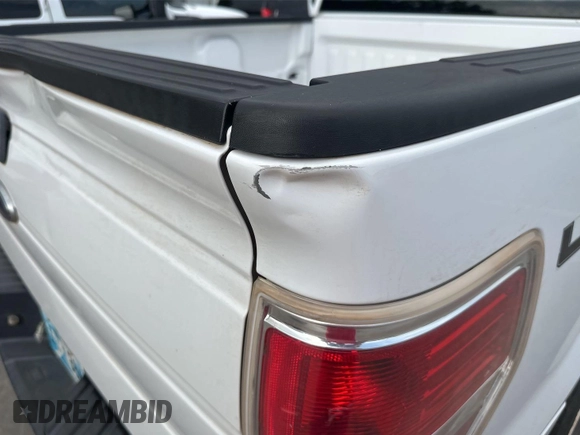 2014 Ford F-150 XL with VIN 1FTFW1EF0EKD95627, listed as a IAAI auction lot 42743975 with 228,877 mi miles and . Bid and sale history available at DreamBid. Image 35.