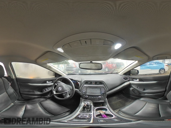 2016 Nissan Maxima S with VIN 1N4AA6AP6GC400398, listed as a Copart auction lot 88430535 with 45,901 mi miles and Clean Title. Bid and sale history available at DreamBid. Image 13.