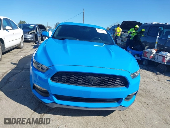 2017 Ford Mustang V6 with VIN 1FA6P8AM8H5236924, listed as a IAAI auction lot 41722764 with 36,789 mi miles and . Bid and sale history available at DreamBid. Image 13.