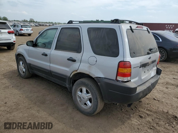 2004 Ford Escape XLS с VIN 1FMYU02134KA88982, выставлен на аукционе Copart как лот 57037915 с пробегом 195 423 миль миль и Списание • Salvage title. История ставок и продаж доступна на DreamBid. Изображение 2.