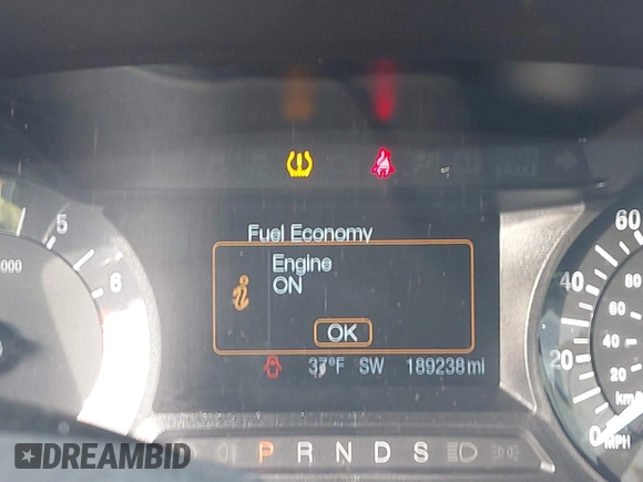 2014 Ford Fusion SE with VIN 3FA6P0H7XER276254, listed as a IAAI auction lot 41044752 with 189,238 mi miles. Bid and sale history available at carsss.com. Image 7.