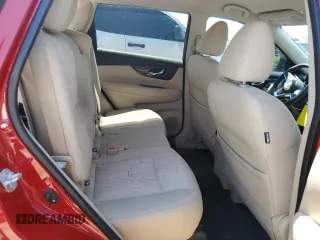 2017 Nissan Rogue S с VIN 5N1AT2MT3HC840534, выставлен на аукционе Copart как лот 51802145 с пробегом 107 828 миль миль и Списание • Salvage title. История ставок и продаж доступна на DreamBid. Изображение 12.