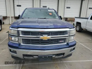 2014 Chevrolet Silverado 1500 LT with VIN 1GCVKREC7EZ130951, listed as a Copart auction lot 53956355 with 182,755 mi miles and Clean Title. Bid and sale history available at DreamBid. Image 5.