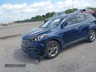 2017 Hyundai Santa Fe Sport 2.4L with VIN 5XYZT3LB9HG494751, listed as a IAAI auction lot 41914656 with 112,101 mi miles. Bid and sale history available at carsss.com. Image 19.