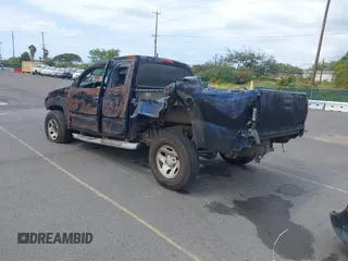 2006 Toyota Tacoma PreRunner with VIN 5TETU62N96Z292611, listed as a IAAI auction lot 41789251 with 227,721 mi miles and . Bid and sale history available at DreamBid. Image 3.