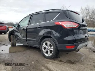 2014 Ford Escape SE with VIN 1FMCU9GX3EUA60102, listed as a Copart auction lot 86258684 with 106,220 mi miles and Salvage Title. Bid and sale history available at DreamBid. Image 2.