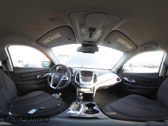 2017 GMC Terrain SLE with VIN 2GKFLTEK4H6237918, listed as a IAAI auction lot 41763753 with 72,311 mi miles. Bid and sale history available at carsss.com. Image 18.
