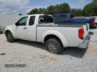 2015 Nissan Frontier SV with VIN 1N6AD0CU1FN757764, listed as a Copart auction lot 53444914 with Not provided miles and Clean title. Bid and sale history available at DreamBid. Image 2.