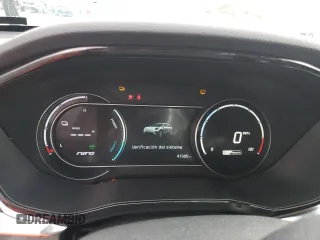 2022 Kia Niro S with VIN KNDCC3LG5N5160738, listed as a Copart auction lot 44829955 with 41,585 mi miles and Salvage Title. Bid and sale history available at DreamBid. Image 9.