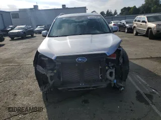 2017 Subaru Forester Touring with VIN JF2SJGWC2HH539654, listed as a Copart auction lot 88998765 with 89,654 mi miles and Salvage Title. Bid and sale history available at carsss.com. Image 5.