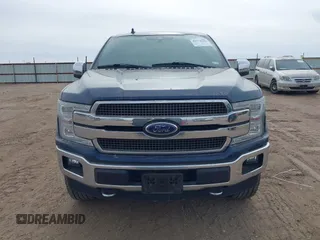 2018 Ford F-150 XL z VIN 1FTEW1EG4JFE67341, wystawiony jako IAAI lot #41574292 z przebiegiem 60 782 mil mil oraz . Historia ofert i sprzedaży dostępna na DreamBid. Obrazek 12.