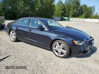 2014 Audi A6 Premium Plus z VIN WAUFGAFC3EN127541, wystawiony jako Copart lot #65810865 z przebiegiem 70 945 mil mil oraz Czysty tytuł • Clean title. Historia ofert i sprzedaży dostępna na DreamBid. Obrazek 4.