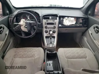 2006 Chevrolet Equinox LT with VIN 2CNDL63FX66040058, listed as a Copart auction lot 45015705 with 356,632 mi miles and Salvage Title. Bid and sale history available at carsss.com. Image 8.